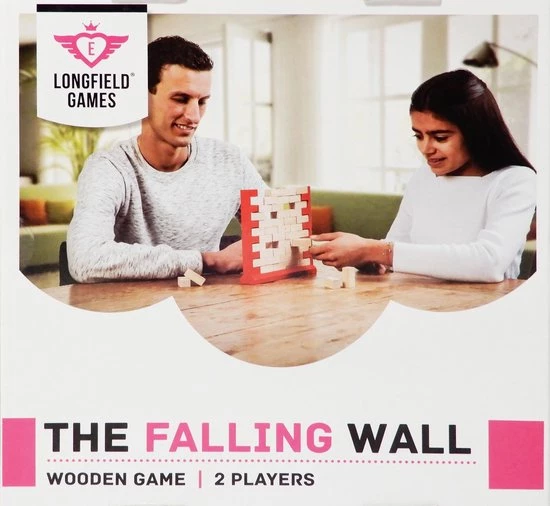 Longfield GAME 'FALLING WALL' 9 Longfield GAME 'FALLING WALL' - Afbeelding 7