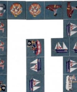 Londji Oceaan Domino