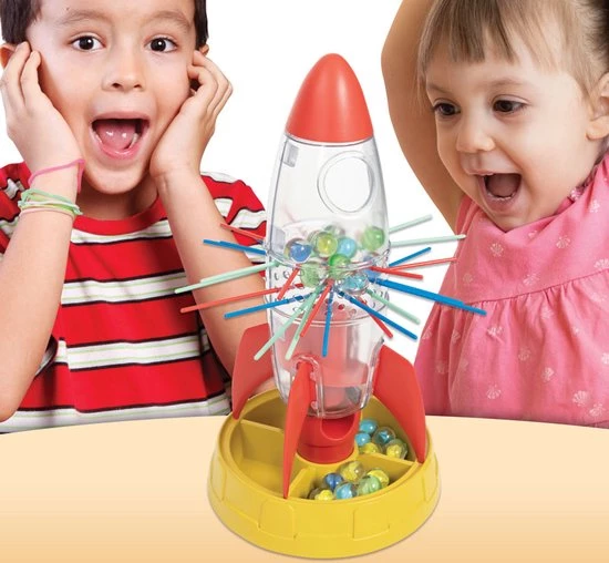 Hti Toys ROCKET DROP GAME 5 Hti Toys ROCKET DROP GAME - Afbeelding 3