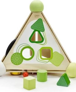 Classic World Piramide Activiteitenbox