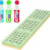 Grafix - Bingo Set - 3x Bingostiften En 200x Bingokaarten Nummers 1-75 -actiespellen Verkoop 550x511