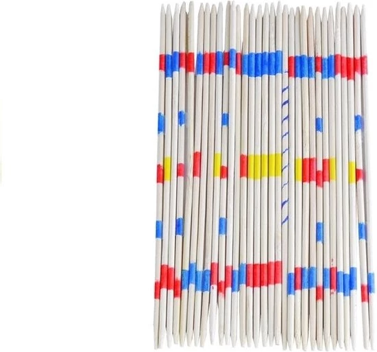 Viking Choice Mikado - Spel - 18 Cm - Hout 5 Viking Choice Mikado - Spel - 18 Cm - Hout - Afbeelding 3