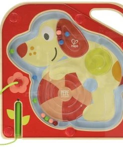 Hape A-mazing Pepe Doolhof Rood E1711 19 Hape A-mazing Pepe Doolhof Rood E1711 -actiespellen Verkoop 550x516