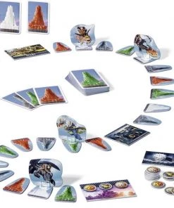 Ravensburger Dragons Red De Drakenschat -actiespellen Verkoop 550x519 5