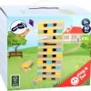 Legler Small Foot - XXL Wobbly Tower "Active" 2 Legler Small Foot - XXL Wobbly Tower "Active" -actiespellen Verkoop 550x521 2