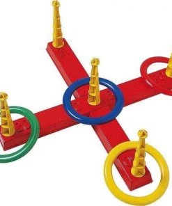 VERVE Ringwerpspel 48cm Dikke Rand