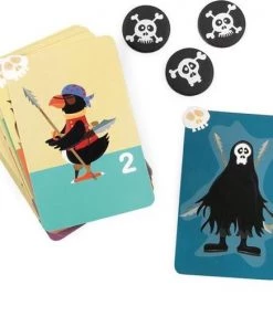 Scratch Mini Game: PIRATENZOEKTOCHT, Met 3 Verschillende Spelletjes, In Vormendoos 12.5x12x3.5cm, 4+ 12 Scratch Mini Game: PIRATENZOEKTOCHT, Met 3 Verschillende Spelletjes, In Vormendoos 12.5x12x3.5cm, 4+ -actiespellen Verkoop 550x523 3