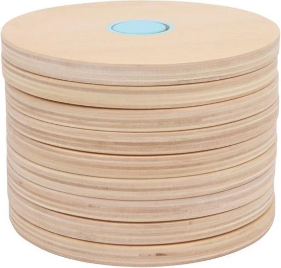 Small Foot Company Small Foot - Educational Game Logisteck 5 Small Foot Company Small Foot - Educational Game Logisteck - Afbeelding 3