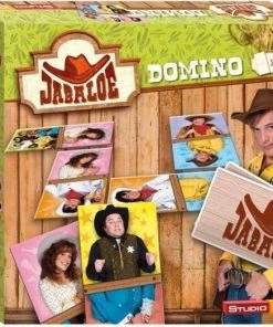 Studio 100 Jabaloe Domino