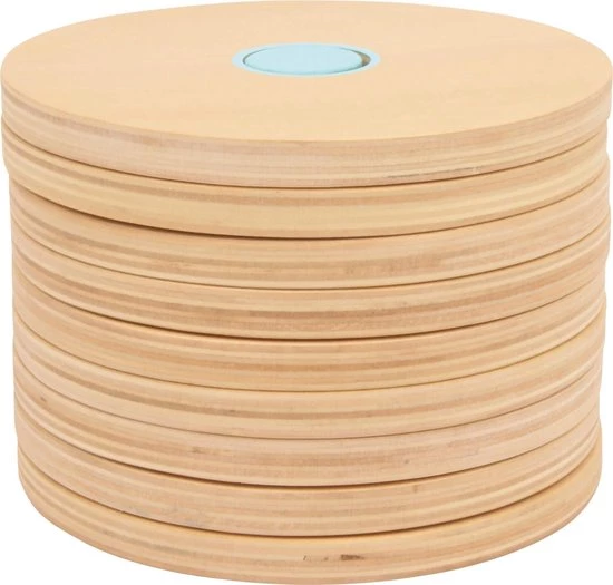 Small Foot Company Small Foot - Educational Game Logisteck 6 Small Foot Company Small Foot - Educational Game Logisteck - Afbeelding 4