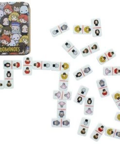 Paladone Domino - Harry Potter -actiespellen Verkoop 550x528 2