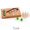Milaniwood Mini Bowling Bij Petikado -actiespellen Verkoop 550x529