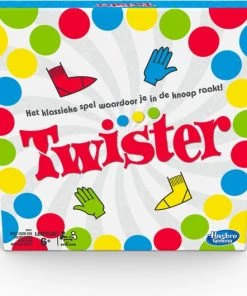 Hasbro Gaming Twister - Actiespel