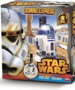 Goliath Dominos Express Star Wars R2D2 Dealer '15 (ML) -actiespellen Verkoop 550x533 10