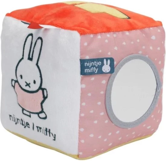 Merkloos Babybundel - 0-3 Jaar - Rammelaar & Kinderspel - Nijntje Kubus & Bumba Verstoppertje Spelen 5 Merkloos Babybundel - 0-3 Jaar - Rammelaar & Kinderspel - Nijntje Kubus & Bumba Verstoppertje Spelen - Afbeelding 3