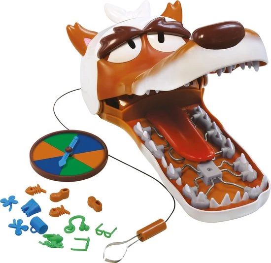 Splashtoys Appie Hap - Behendigheidsspel 5 Splashtoys Appie Hap - Behendigheidsspel - Afbeelding 3