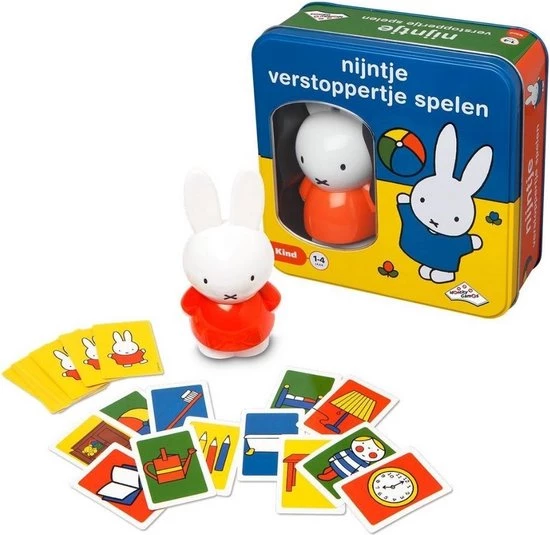 Babybundel - 0-3 Jaar- Roze - Rammelaar & Kinderspel - Nijntje Kubus & Verstoppertje Spelen 8 Babybundel - 0-3 Jaar- Roze - Rammelaar & Kinderspel - Nijntje Kubus & Verstoppertje Spelen - Afbeelding 6