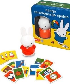 Identity Games Babyset - 1-4 Jaar - Kinderspel - Verstoppertje Spelen - Nijntje & Woezel En Pip -actiespellen Verkoop 550x535