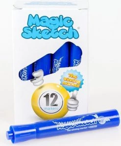 6996.10 Bingostiften 12 Stuks - Kleur: Roze -actiespellen Verkoop 550x535 5