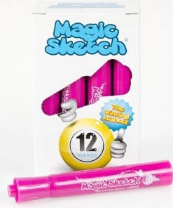 6996.07 Bingostiften 12 Stuks - Kleur: Groen -actiespellen Verkoop 550x536