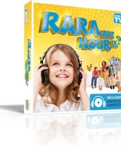 King International RaRa Wat Hoor Ik