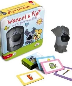 Identity Games Babyset - 1-4 Jaar - Kinderspel - Verstoppertje Spelen - Bumba & Woezel En Pip -actiespellen Verkoop 550x538 2