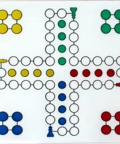 Relaxdays 10x Drankspel Ludo - Partyspel - Dobbelspel - 2 Tot 4 Personen 15 Relaxdays 10x Drankspel Ludo - Partyspel - Dobbelspel - 2 Tot 4 Personen -actiespellen Verkoop 550x538 4