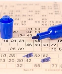 6996.10 Bingostiften 12 Stuks - Kleur: Roze -actiespellen Verkoop 550x538 7