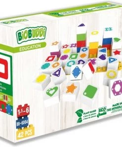 Wheat Biobuddi Educatieve Set Vormen -actiespellen Verkoop 550x538 9