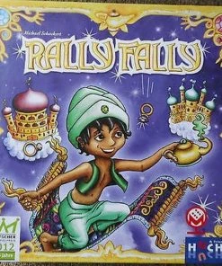 Huch RallyFally -actiespellen Verkoop 550x540 5