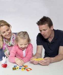 Merkloos Babyset - 1-4 Jaar - Kinderspel - Verstoppertje Spelen - Nijntje & Bumba -actiespellen Verkoop 550x549 1