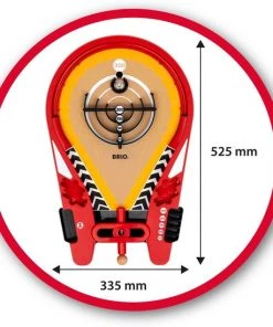BRIO - Trickshot Game (34080) 25 BRIO - Trickshot Game (34080) -actiespellen Verkoop 550x549 4