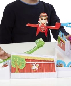 Hasbro Stef Stuntpiloot - Bordspel -actiespellen Verkoop 550x550 10