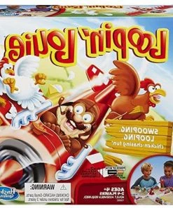 Hasbro Stef Stuntpiloot - Bordspel -actiespellen Verkoop 550x550 11