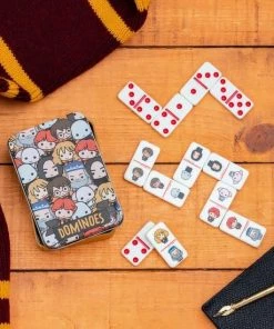 Paladone Domino - Harry Potter