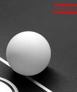 Jago GoodVibes - Bierpongtafelset Voor Volwassenen - Inclusief 6 Ballen, 100 Bekers En Bekerhouder - In Hoogte Verstelbaar, Opvouwbaar, Aluminium - Drinkspelletjes -actiespellen Verkoop 550x550 118