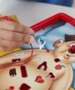 Hasbro Gaming Dokter Bibber - Kinderspel -actiespellen Verkoop 550x550 13