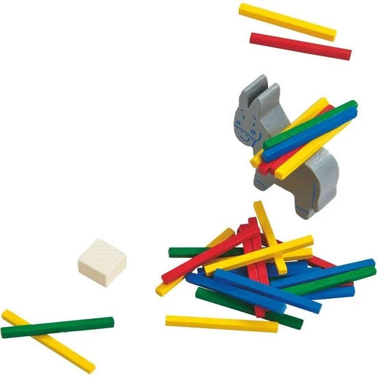 Haba Kinderspel Stapelezel (du) 4 Haba Kinderspel Stapelezel (du) - Afbeelding 2