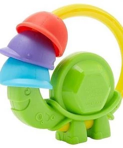 Fisher-Price Fisher Price Dieren Rammelaar Afmeting Verpakking: 18 X 14 X 3,5 Cm