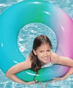 Bestway Zwemring Regenboog, 91cm 13 Bestway Zwemring Regenboog, 91cm -actiespellen Verkoop 550x550 136