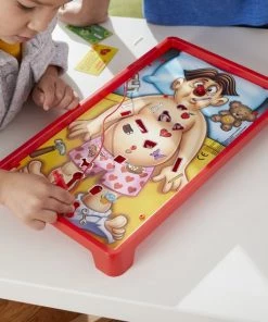 Hasbro Gaming Dokter Bibber - Kinderspel -actiespellen Verkoop 550x550 14