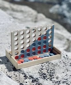 Sunnylife - Beach Games Travel 4 In A Row -actiespellen Verkoop 550x550 141