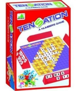 Tong Hui Reisspel Tensation: Het Nummer Spel -actiespellen Verkoop 550x550 146
