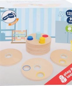 Small Foot Company Small Foot - Educational Game Logisteck 12 Small Foot Company Small Foot - Educational Game Logisteck -actiespellen Verkoop 550x550 158