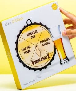 Winkee Beer O'clock Drankspel -actiespellen Verkoop 550x550 163