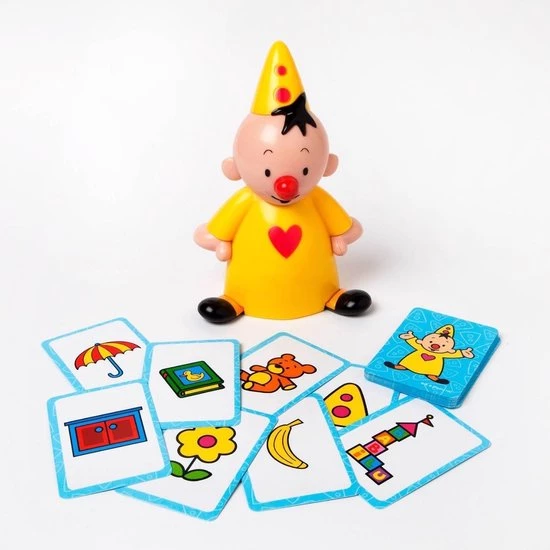 Merkloos Babybundel - 0-3 Jaar - Rammelaar & Kinderspel - Nijntje Kubus & Bumba Verstoppertje Spelen 8 Merkloos Babybundel - 0-3 Jaar - Rammelaar & Kinderspel - Nijntje Kubus & Bumba Verstoppertje Spelen - Afbeelding 6