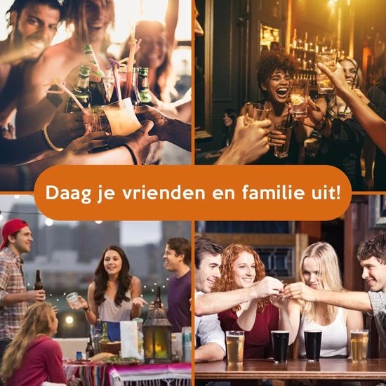 Merkloos Ring Toss Game - Drankspel - Drank Spelletjes - Drinking Game - Shots - Party Game - Lets Get Drunk 6 Merkloos Ring Toss Game - Drankspel - Drank Spelletjes - Drinking Game - Shots - Party Game - Lets Get Drunk - Afbeelding 4