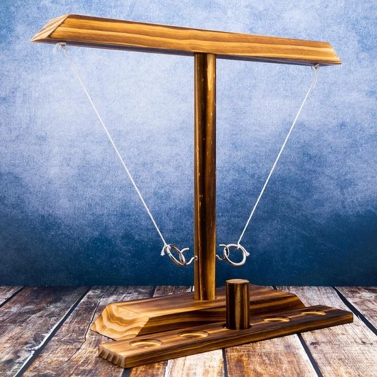 Merkloos Ring Toss Game - Drankspel - Drank Spelletjes - Drinking Game - Shots - Party Game - Lets Get Drunk 9 Merkloos Ring Toss Game - Drankspel - Drank Spelletjes - Drinking Game - Shots - Party Game - Lets Get Drunk - Afbeelding 7