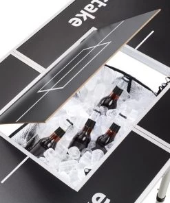Tectake Goose Lyne® | Verstelbare Zwarte Bierpong-klaptafel - Bierpong Spel - Beerpongtafel - Beerpong 10 Tectake Goose Lyne® | Verstelbare Zwarte Bierpong-klaptafel - Bierpong Spel - Beerpongtafel - Beerpong -actiespellen Verkoop 550x550 201