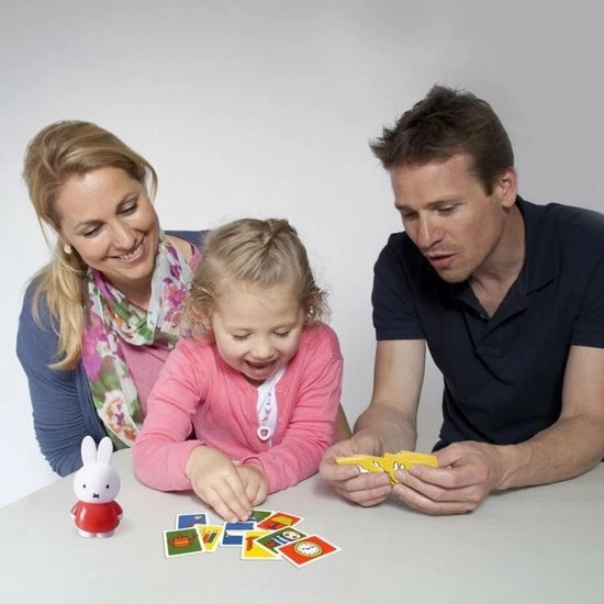 Babybundel - 0-3 Jaar- Roze - Rammelaar & Kinderspel - Nijntje Kubus & Verstoppertje Spelen 9 Babybundel - 0-3 Jaar- Roze - Rammelaar & Kinderspel - Nijntje Kubus & Verstoppertje Spelen - Afbeelding 7